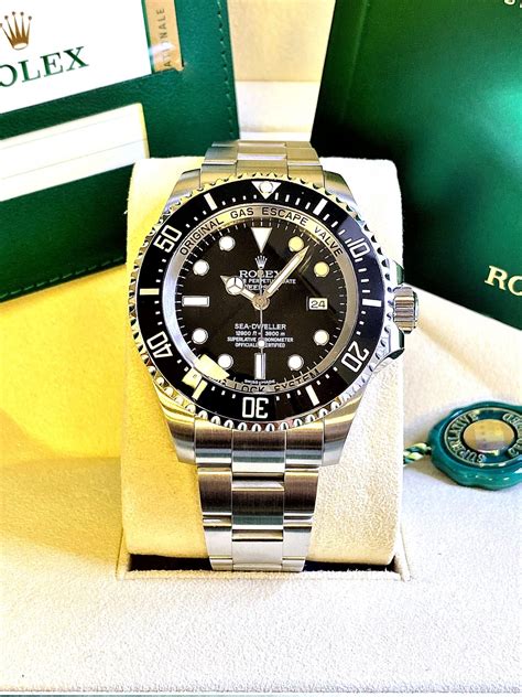 rolex dsb